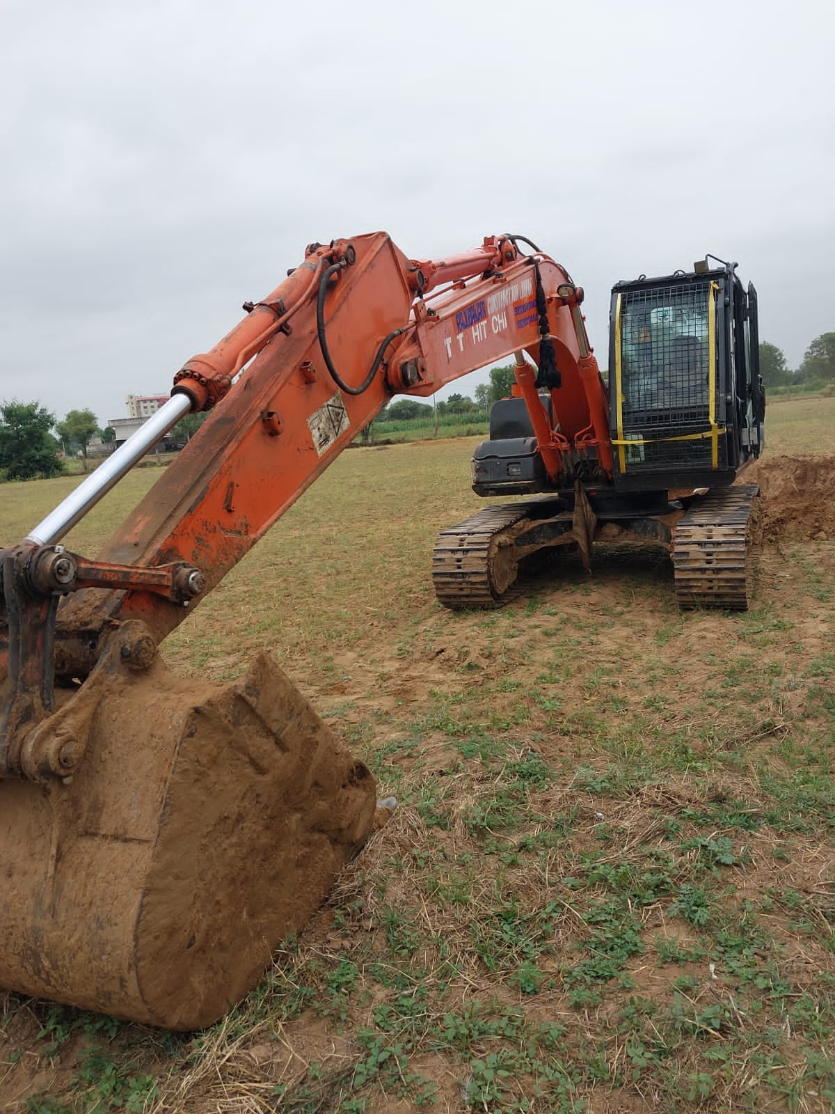 TATA 140ZAXIS 3